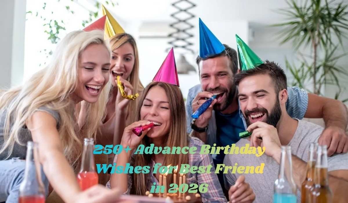 Birthday Wishes for Best Friend