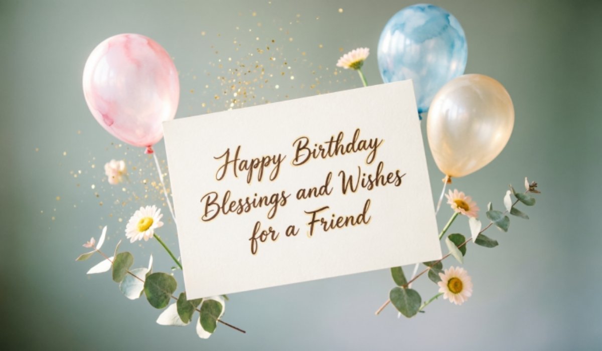 225 Happy Birthday Blessings and Wishes for Loved Ones
