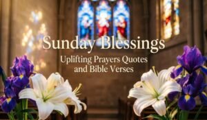 African American Sunday Blessing