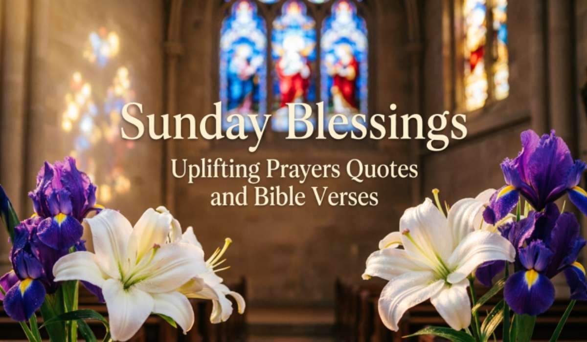 African American Sunday Blessing