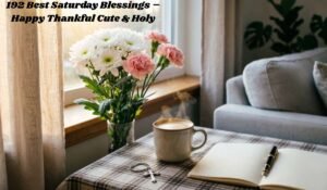 Best Saturday Blessings