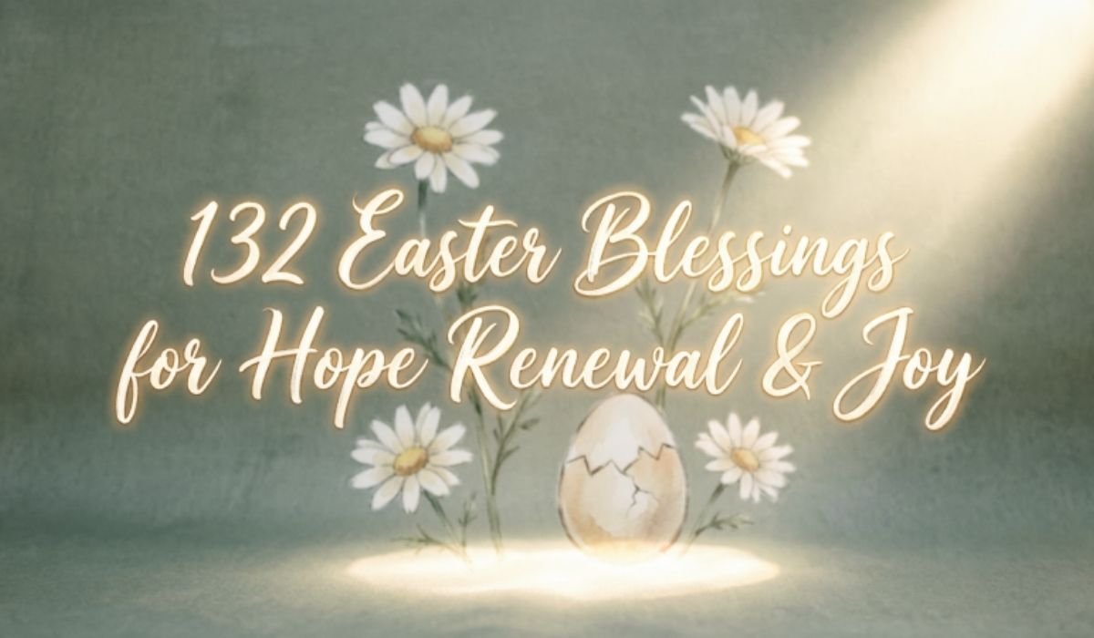 Easter Blessings