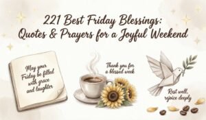 Best Friday Blessings