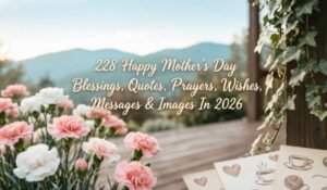 Mother’s Day Blessings