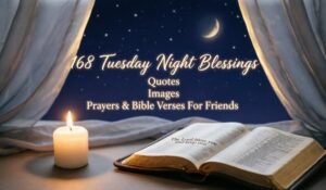Tuesday Night Blessings