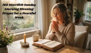 Sunday Morning Blessing