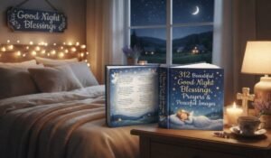 Beautiful Good Night Blessings