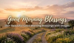 Good Morning Blessing