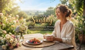 Happy Sunday